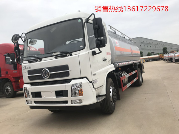 東風天錦油罐車（國五）
